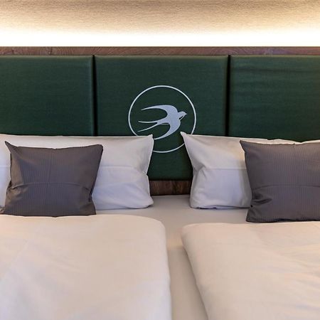 Pension Schwalbennest Bosleben-Wullersleben Esterno foto