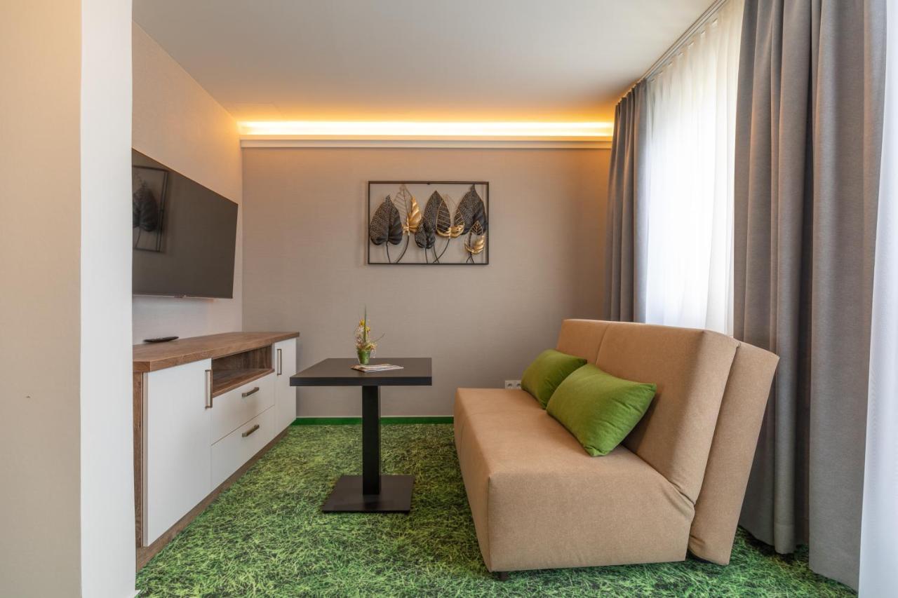 Pension Schwalbennest Bosleben-Wullersleben Esterno foto